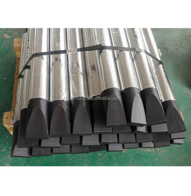Wedge Chisel Hydraulic Breaker Spare Parts for Mining Limestone SB121
