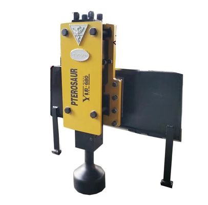 All series types 75mm pile hammer post driver for wooden fence farm work fence post driver for max diameter 100mm post