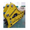 Side Type Excavator Breaker Hammer Hydraulic Breaker For Cat 330 Excavator price diaphragm backhoe